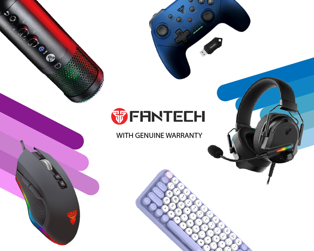 FANTECH BANNER NEW