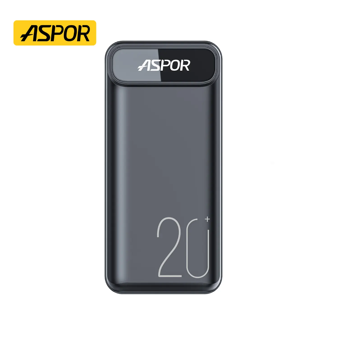 http://Aspor%20A396%2020000mAh%20Power%20Bank%20With%20PD%20Charging